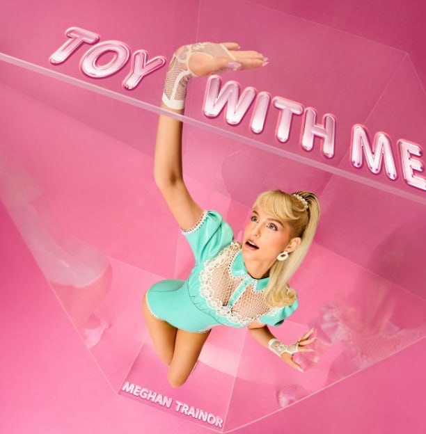 Meghan Trainor - Toy With Me (2026)  FLAC