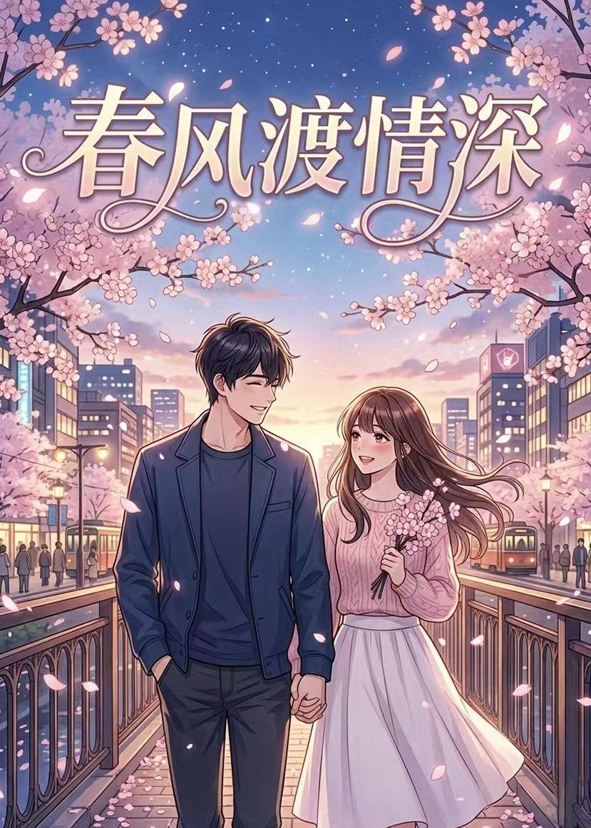春风渡情深 (23集) 动漫 | 短剧