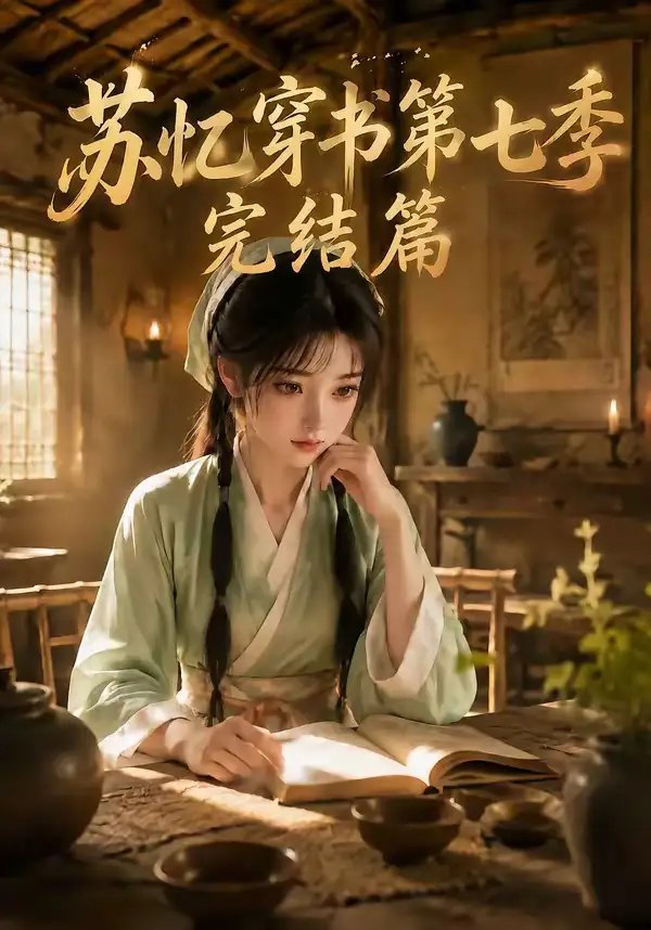 苏忆穿书第七季完结篇（177集）AI短剧