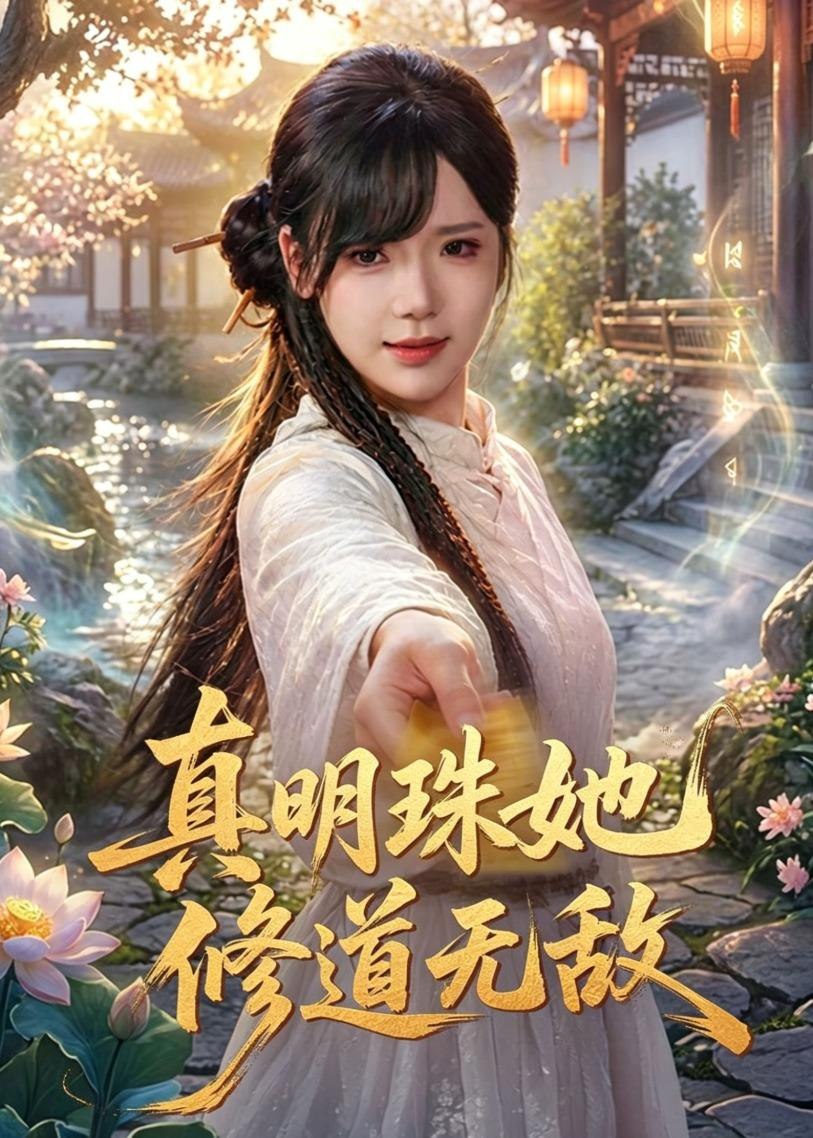 真明珠她修道无敌 (80集) 常文景&李景泽 | 短剧