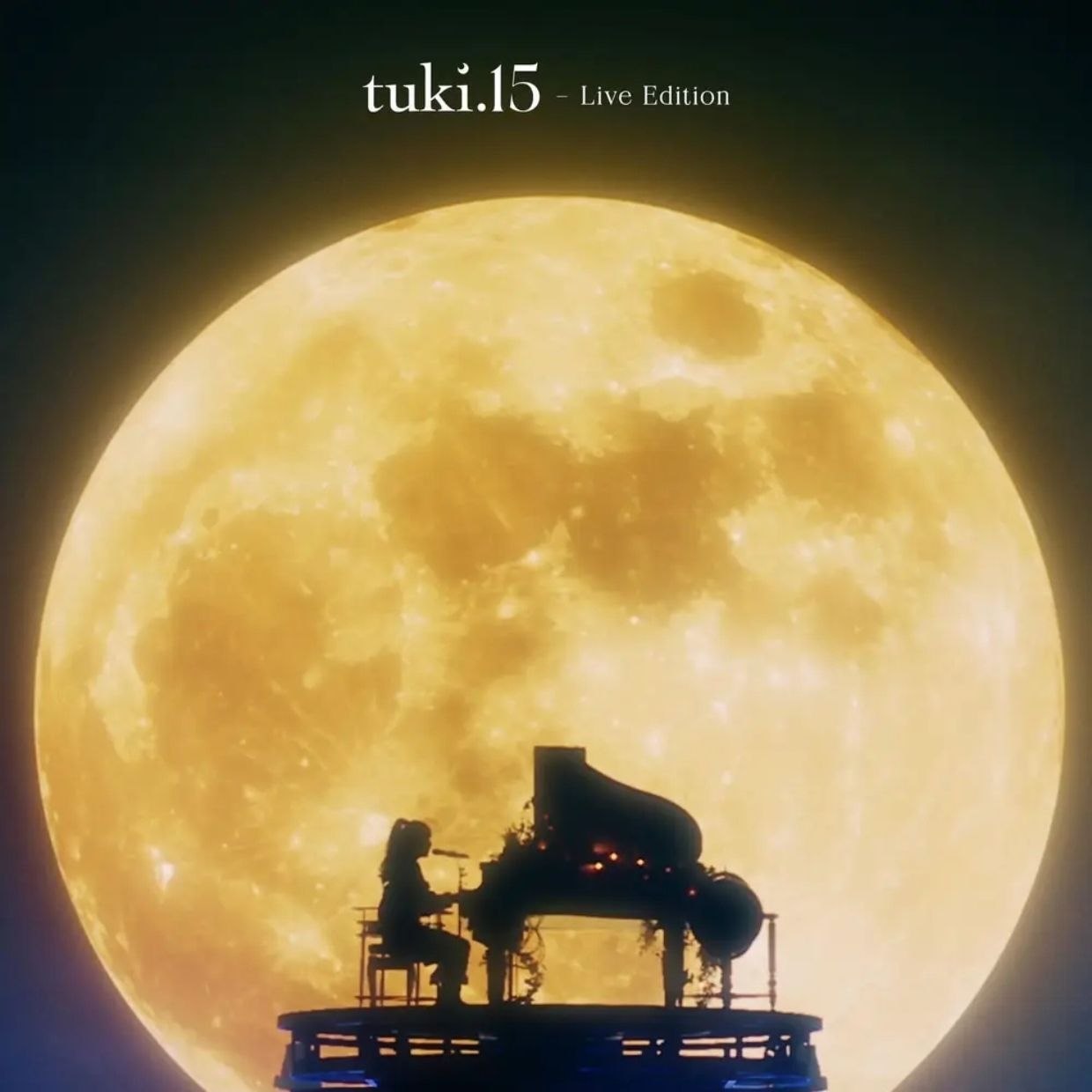 tuki. — 15 - Live Edition(NIPPON BUDOKAN ～承認欲求爆発～) (2026) WEB FLAC