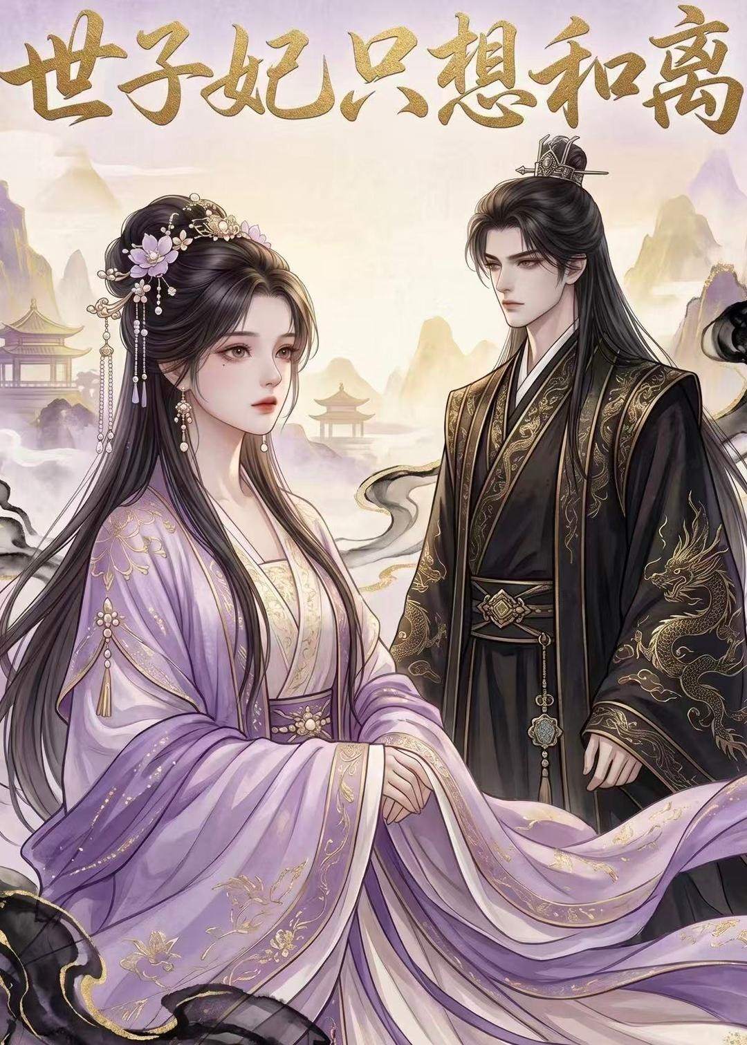 世子妃只想和离 (33集) | 短剧