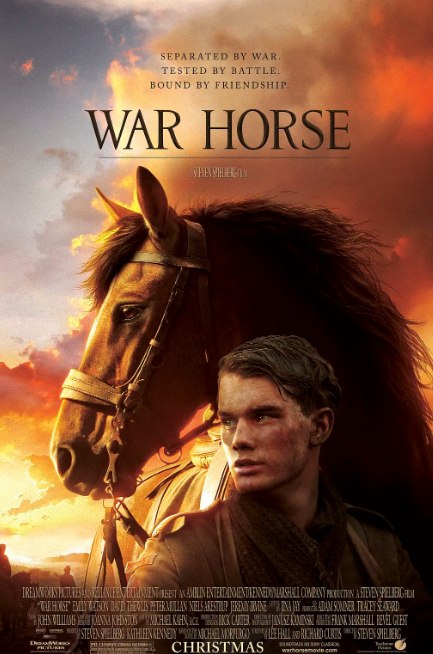 战马 War Horse (2011) 斯皮尔伯格导演 豆瓣8.2