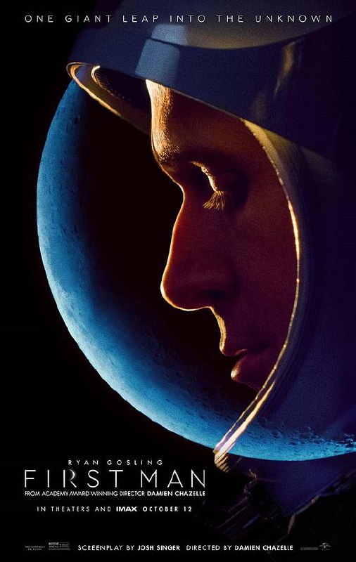 登月第一人 First Man (2018) 4K/2160p 原盘Remux 中文字幕 已刮削