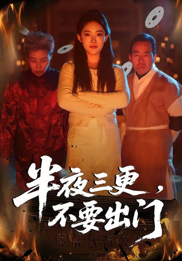 半夜三更，不要出门（ 53 集）王知煜 ＆ 刘勇