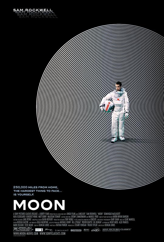 月球 Moon (2009) 4K/2160p 原盘Remux 中文字幕 已刮削