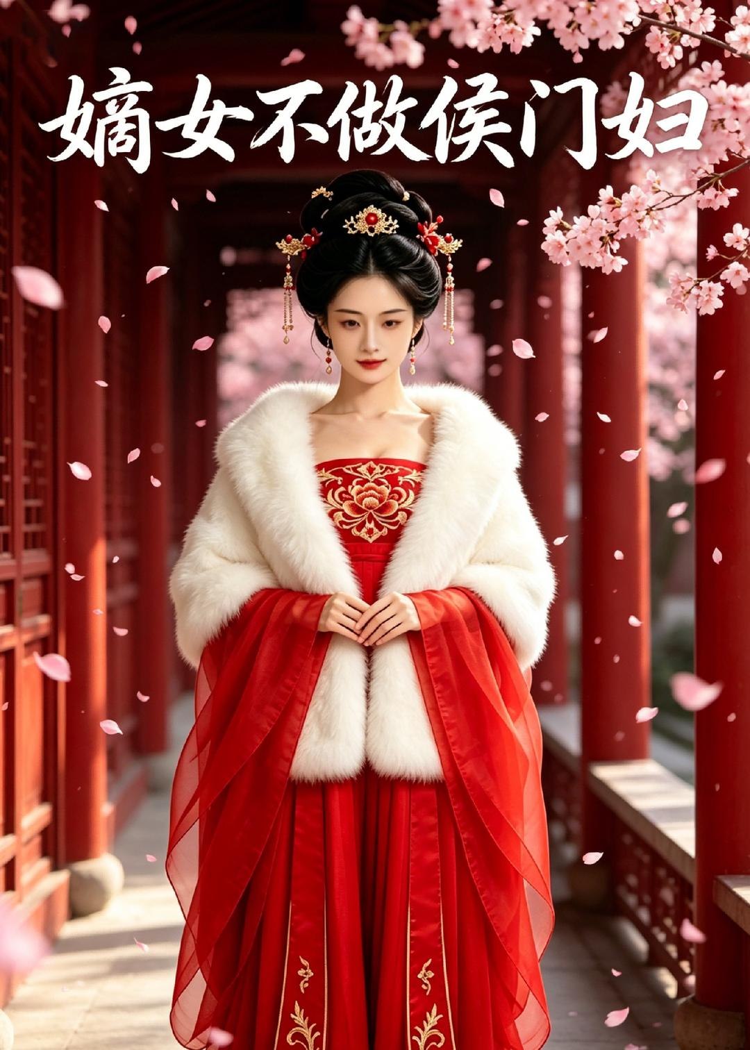 嫡女不做候门妇 (22集) Ai短剧 | 短剧