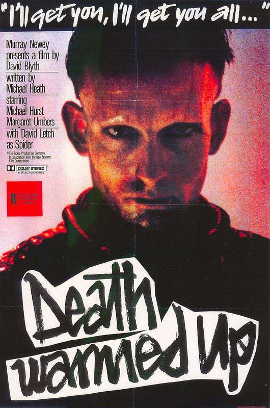 割脑行尸 Death Warmed Up (1984) 1080p 原盘Remux 已刮削