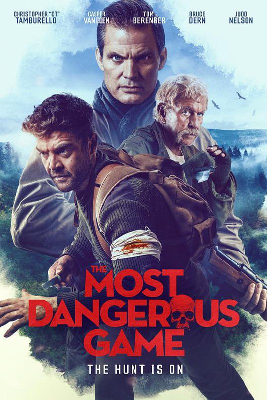 狩猎岛游戏 The Most Dangerous Game (2022) 1080p 原盘Remux 已刮削
