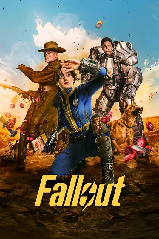 辐射 第一季 Fallout Season 1 (2024)
