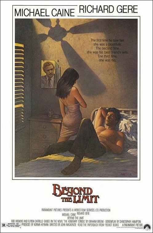 干柴烈火 The Honorary Consul (1983) 1080p 原盘Remux 已刮削