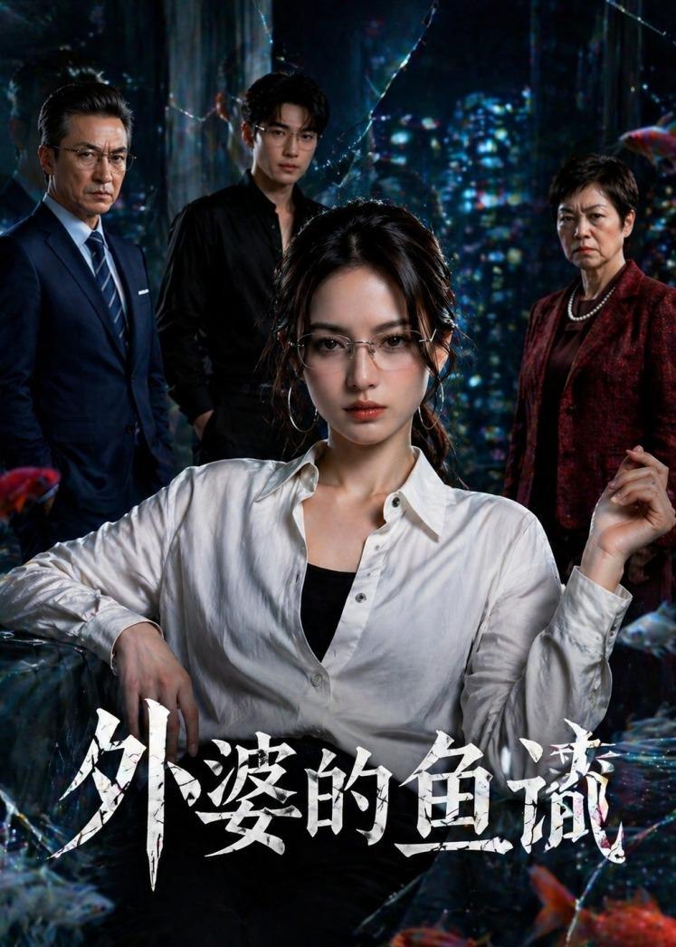 外婆的鱼谶 (45集) Ai短剧 | 短剧