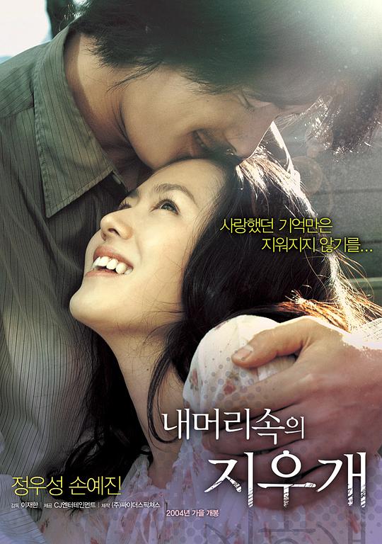我脑中的橡皮擦 내 머리 속의 지우개 (2004) 4K/2160p 原盘Remux 中文字幕 已刮削