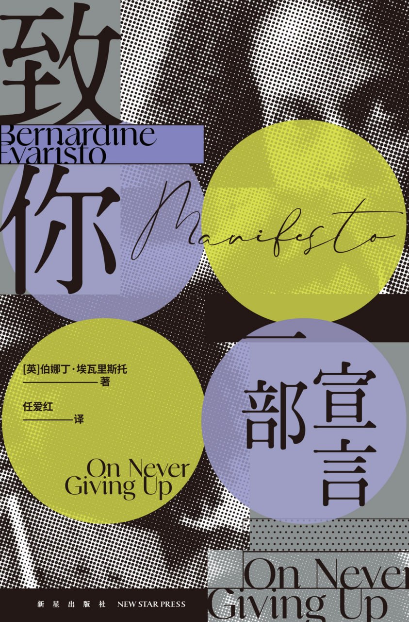 致你：一部宣言 [﻿人文社科] [pdf+全格式]