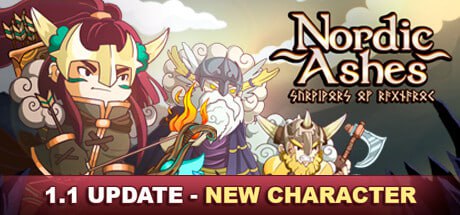 北欧灰烬诸神黄昏幸存者/Nordic Ashes: Survivors of Ragnarok（更新v1.1.4）