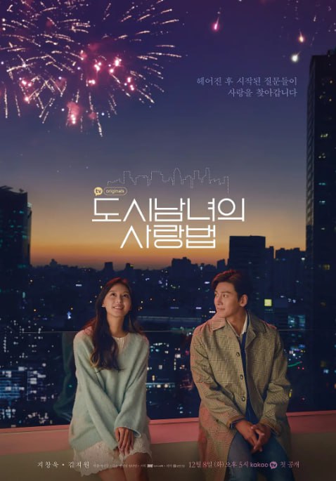[韩剧][都市男女的爱情法则][2020][全17集][韩语中字][1080P][13G]