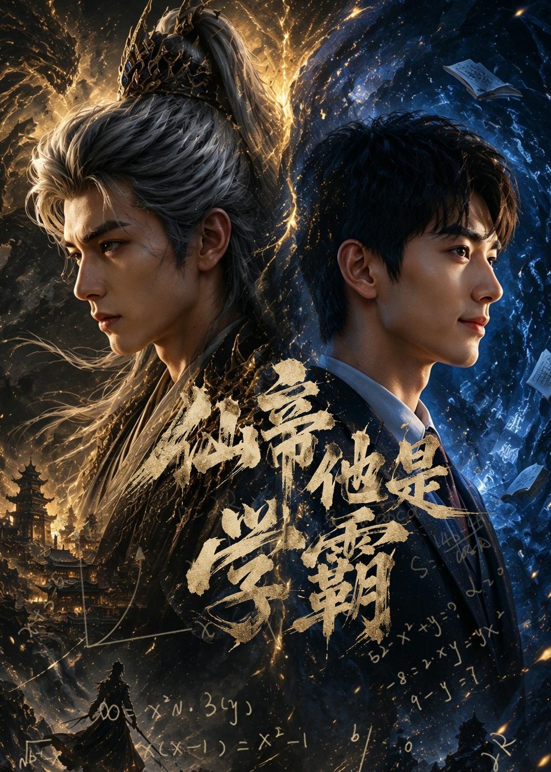 仙帝他是学霸 (70集) | 短剧