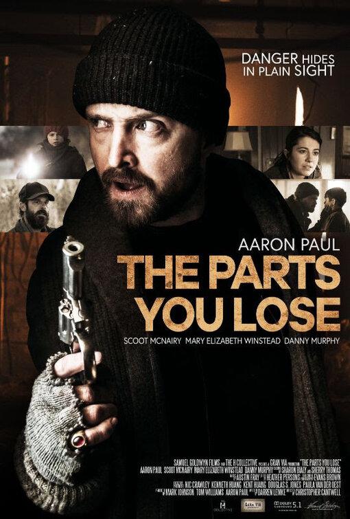 你失去的部分 The Parts You Lose (2019) 1080p 原盘Remux 中文字幕 已刮削
