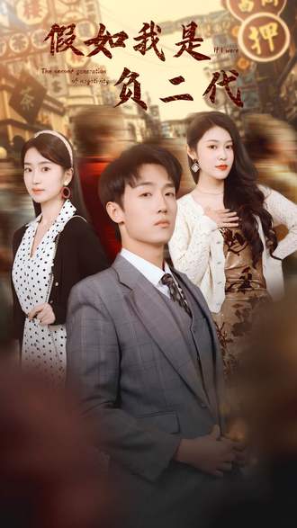 假如我是负二代（梦回1998）(85集)