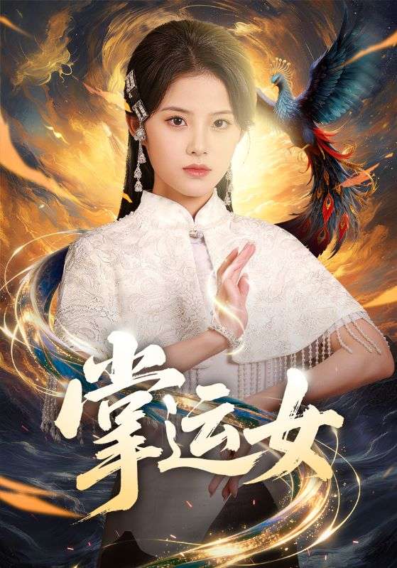 掌运女 (72集) 侯梦心&梁中琪 | 短剧