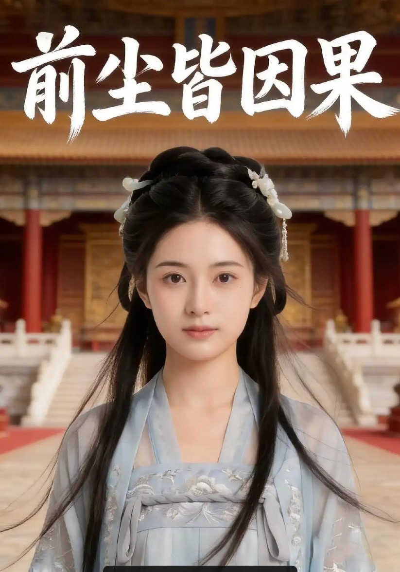 前尘皆因果（21 集）Ai短剧
