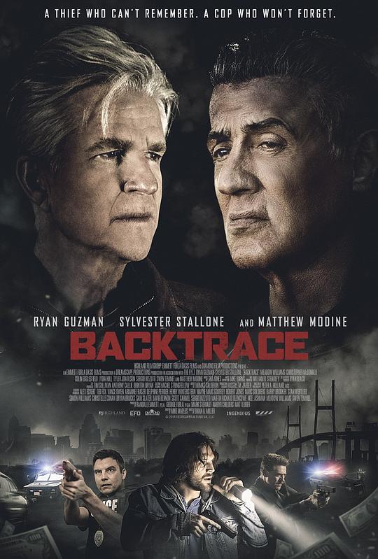 回溯者 Backtrace (2018) 1080p 原盘Remux 中文字幕 已刮削