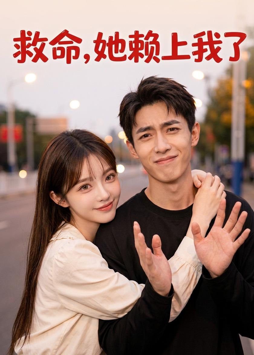 救命她赖上我了 (27集) | 短剧