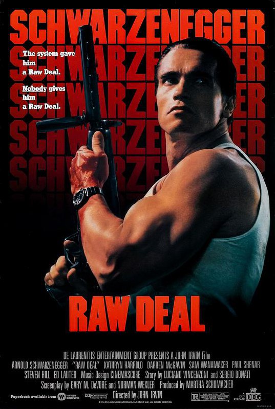 边缘战士 Raw Deal (1986) 4K/2160p 原盘Remux 中文字幕 已刮削