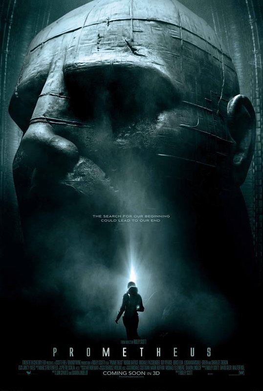 普罗米修斯 Prometheus (2012) 4K/2160p 原盘Remux 中文字幕 已刮削