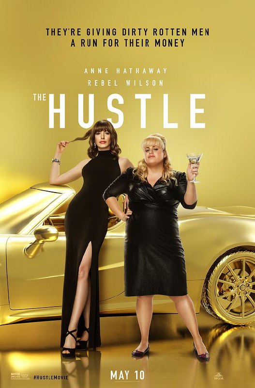 偷心女盗 The Hustle (2019) 1080p 原盘Remux 中文字幕 已刮削