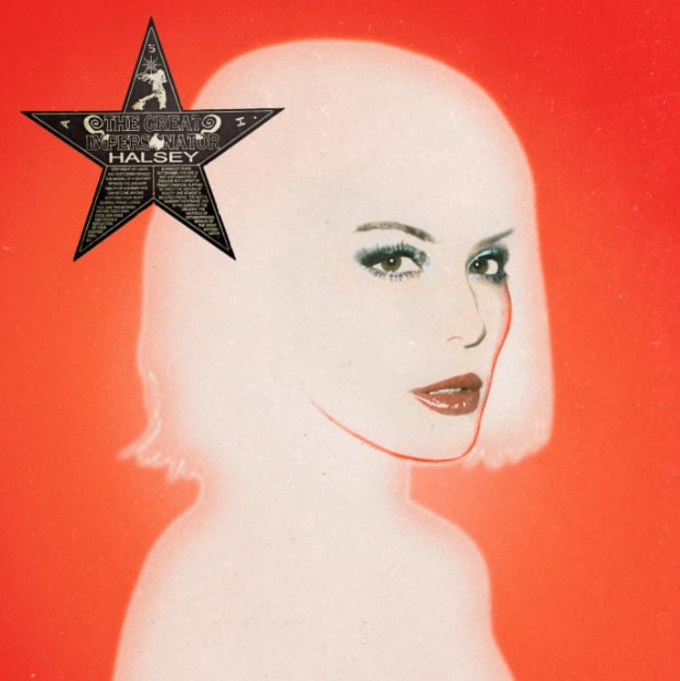 Halsey - The Great Impersonator (Deluxe) (2026) FLAC