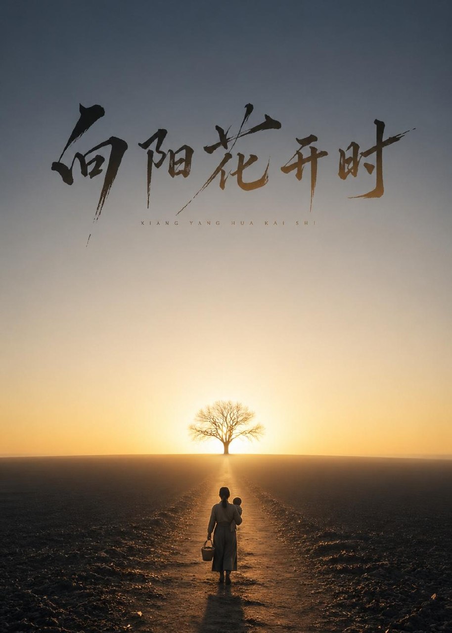 向阳花开时 (30集) Ai短剧 | 短剧