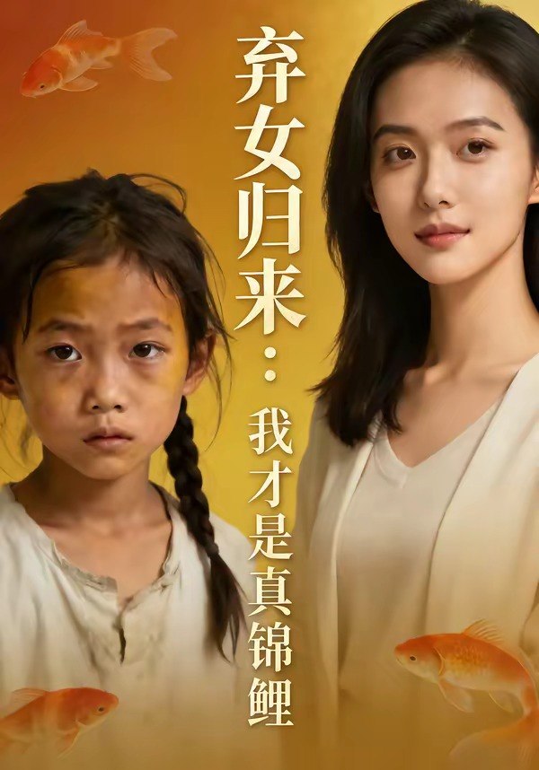 弃女归来我才是真锦鲤 (32集) | 短剧