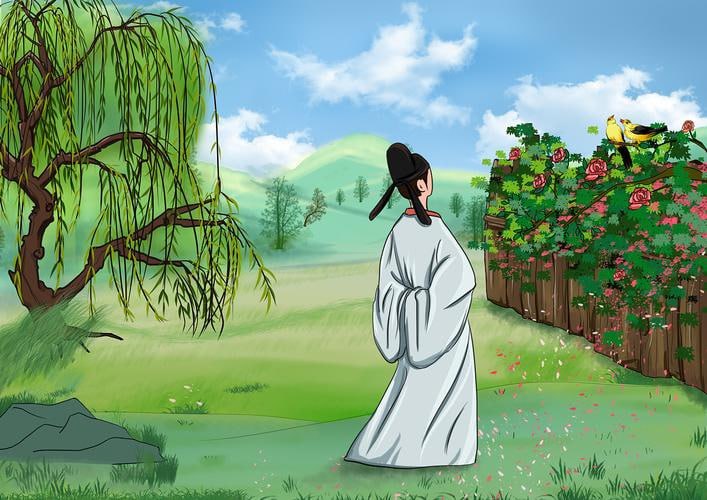 小学生必背的古诗词课100讲
