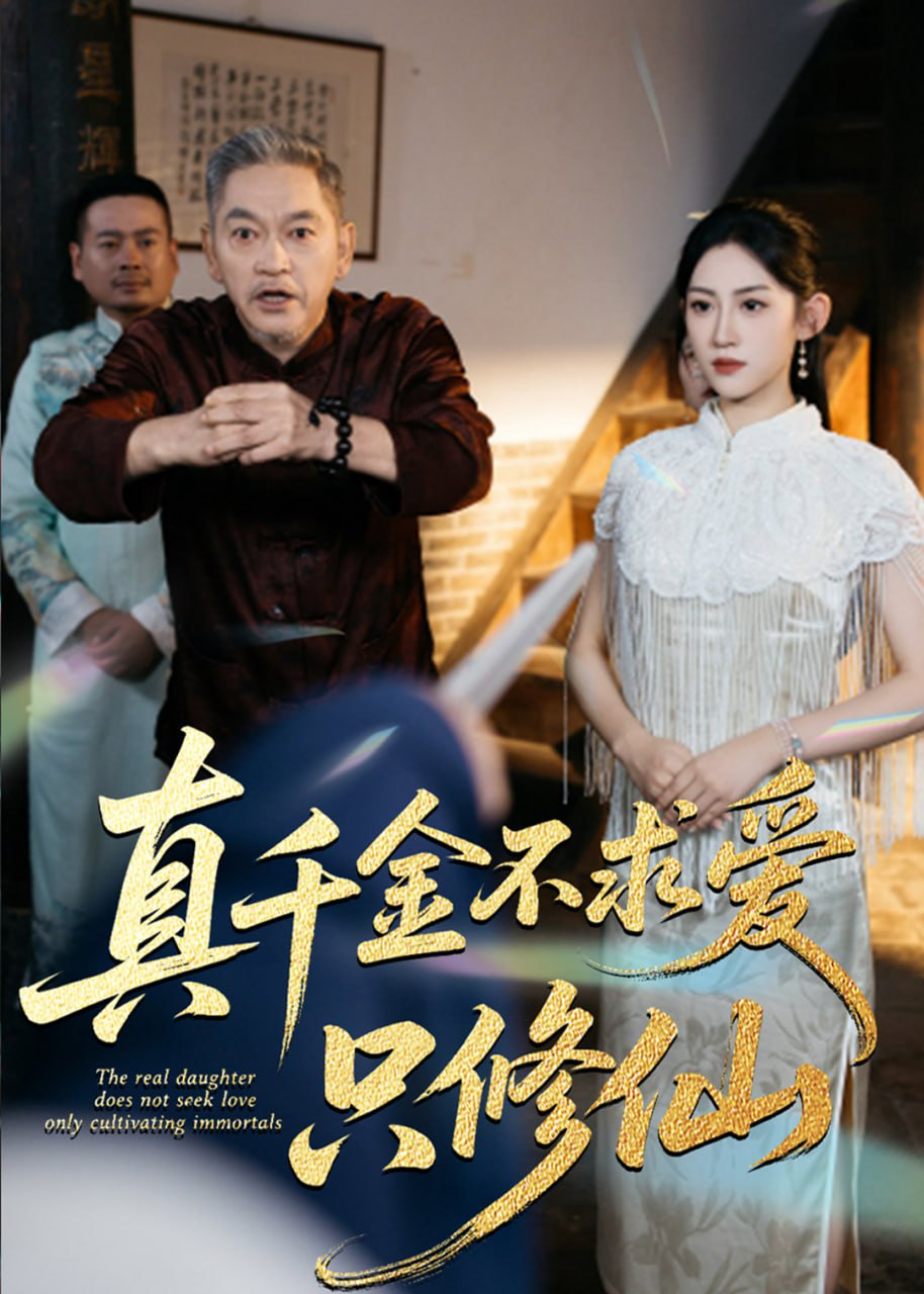 真千金不求爱，只修仙(60集)