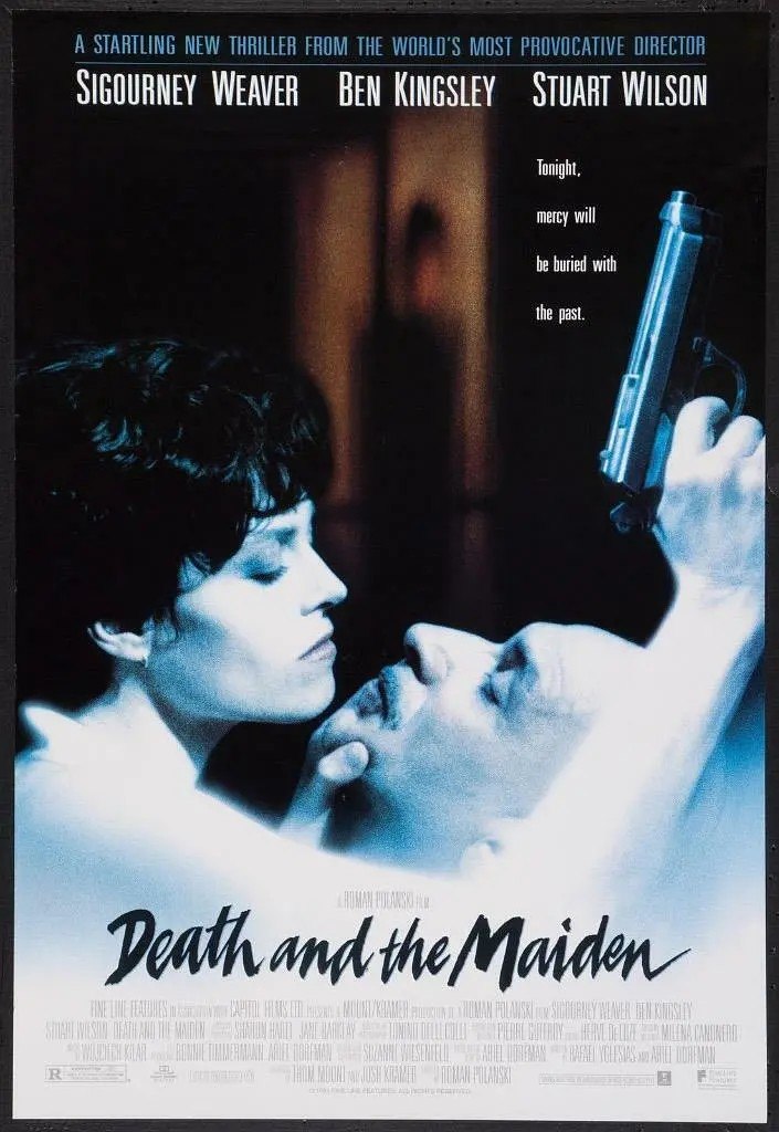 不道德的审判 Death and the Maiden (1994) 1080p 原盘REMUX 中文字幕 AVC DTS-HD MA 2.0