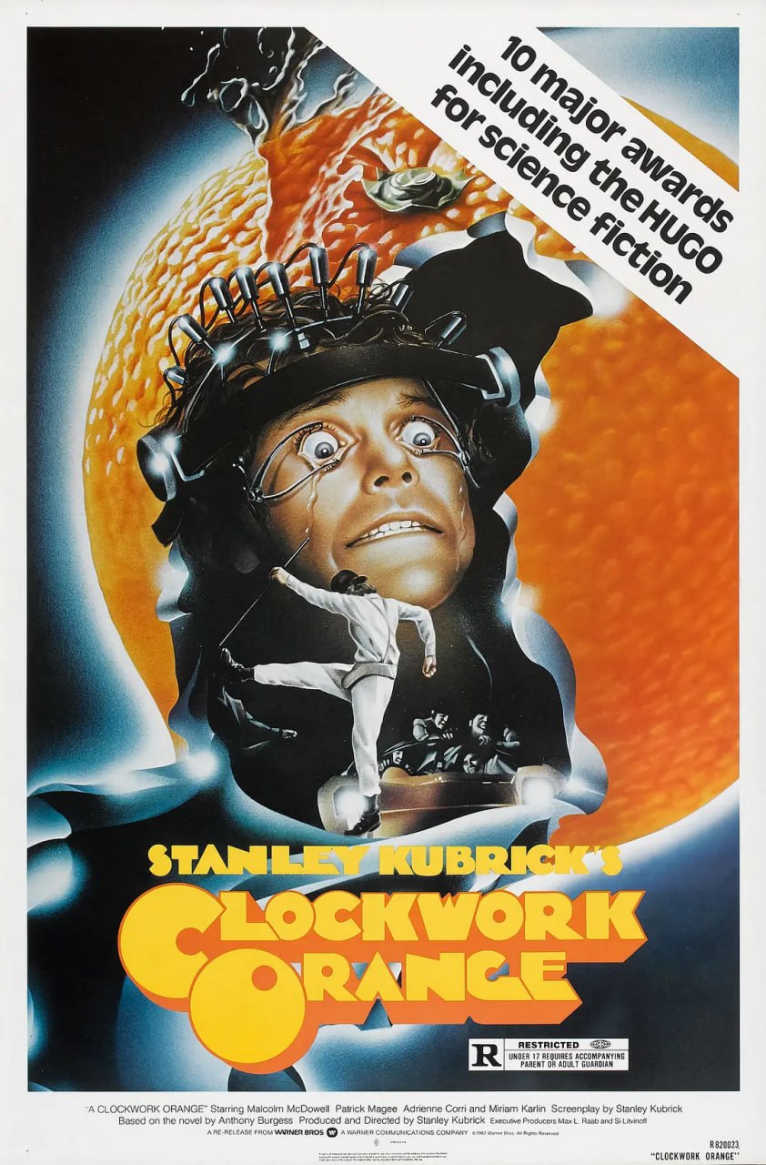 发条橙 A Clockwork Orange (1971)