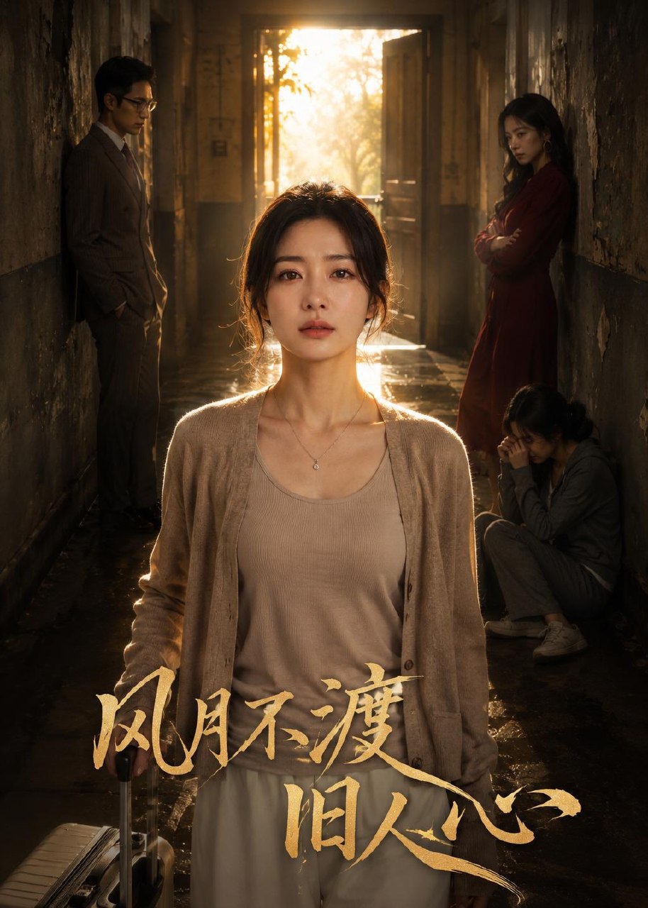 风月不渡旧人心 (60集) Ai短剧 | 短剧