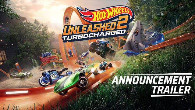 风火轮爆发2：涡轮增压 / HOT WHEELS UNLEASHED™ 2 – Turbocharged免安装绿色中文版
