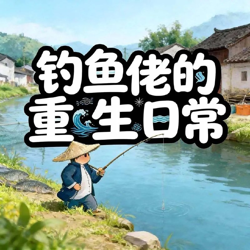 多人有声剧钓鱼佬的重生日常主播：紫月星天 921集完