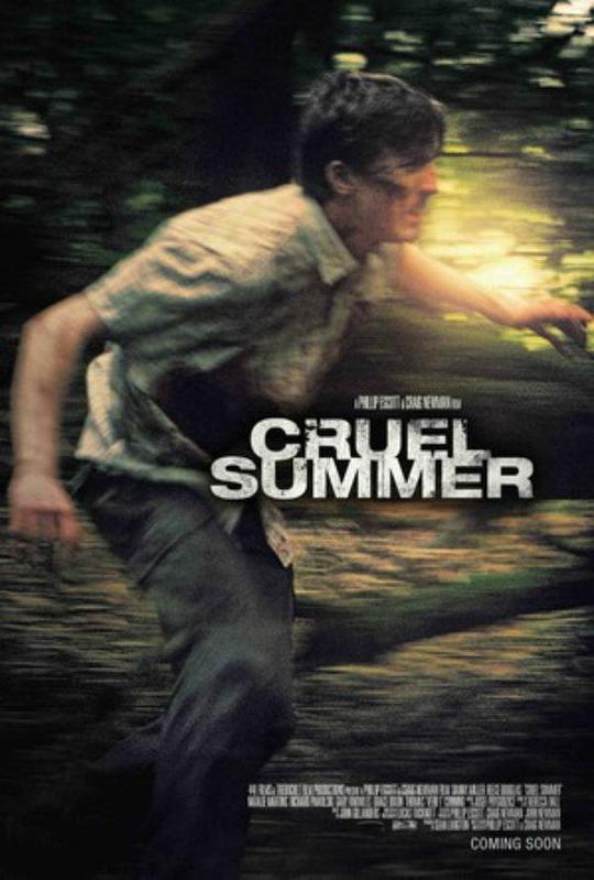残酷的夏天 Cruel Summer (2016) 1080p 原盘Remux 已刮削