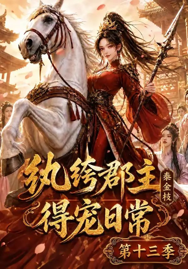 纨绔郡主得宠日常：秦金枝第十三季&纨绔郡主得宠日常秦金枝第十三季（116集）AI短剧