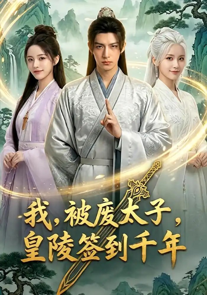 我，被废太子，皇陵签到千年！（66 集）