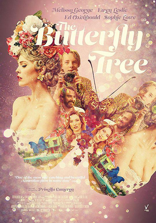 蝴蝶树 The Butterfly Tree (2017) 1080p 原盘Remux 中文字幕 已刮削