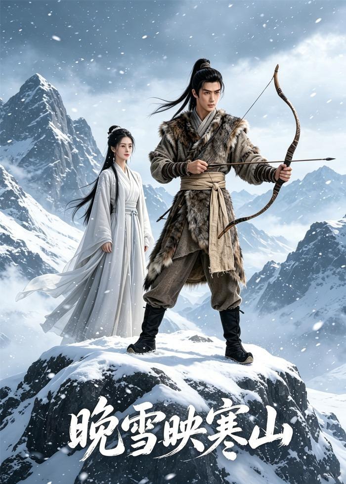 晚雪映寒山 (57集) Ai短剧 | 短剧