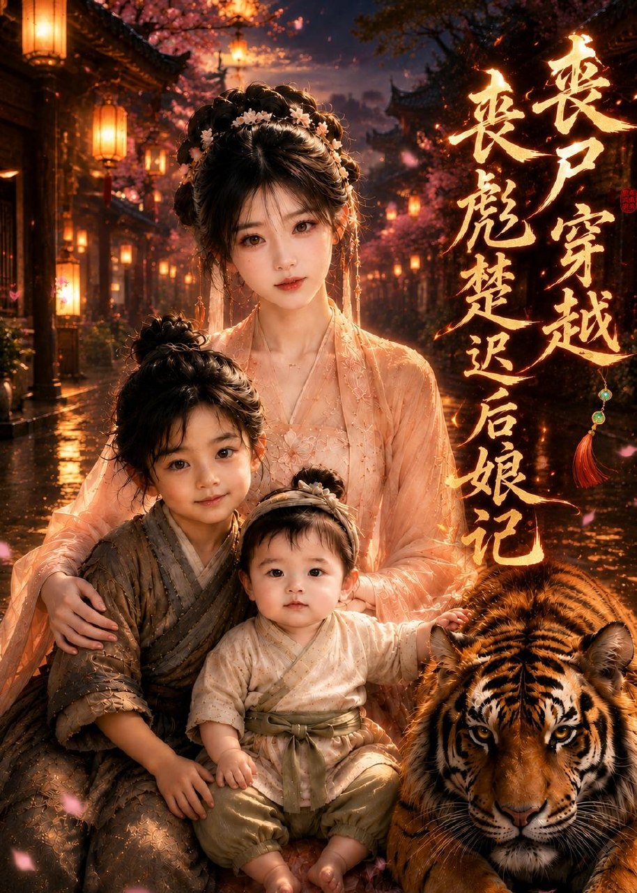 丧尸穿越丧彪楚迟后娘记 (90集) | 短剧