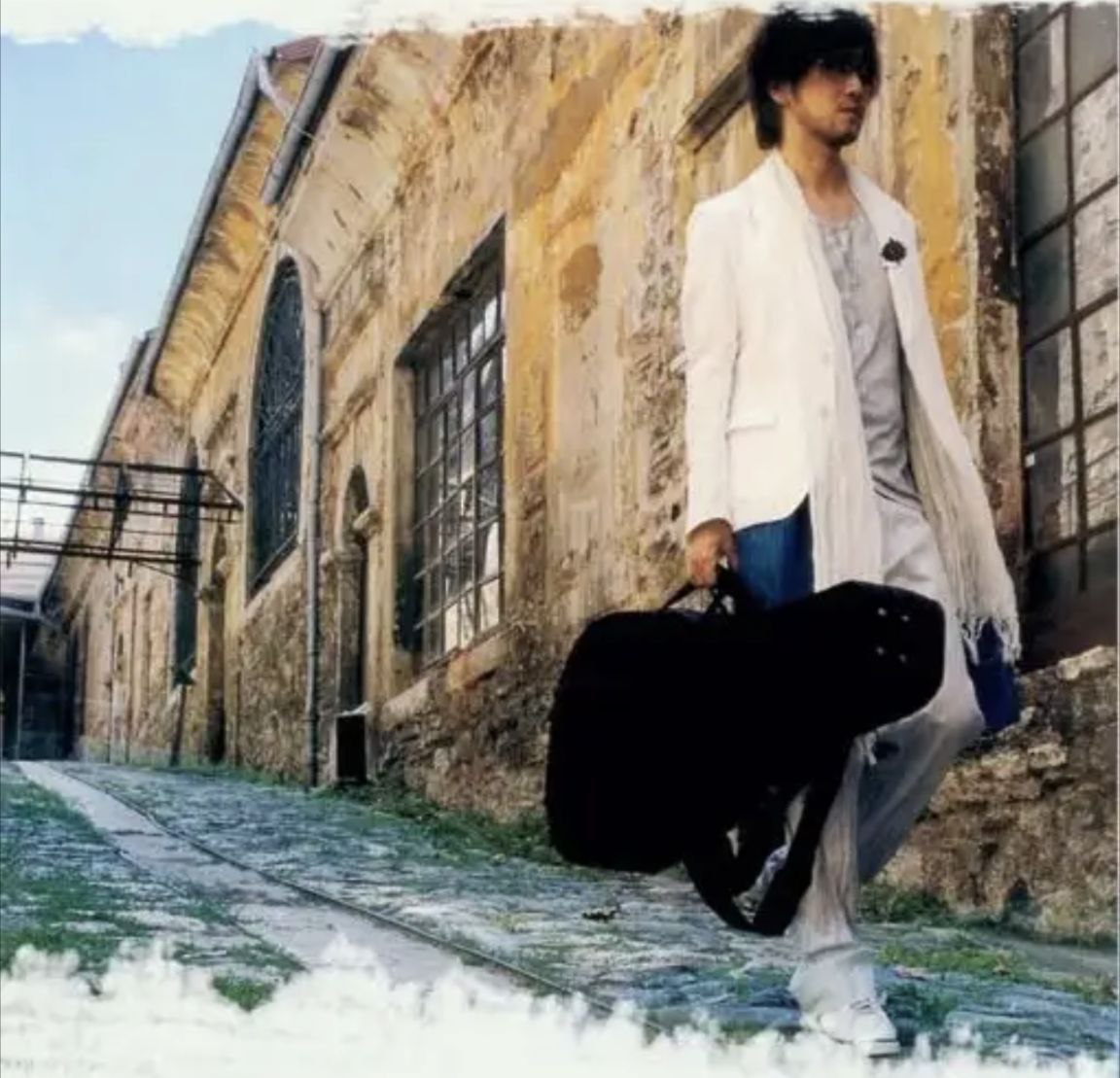 周传雄 - 20017年专辑 - 蓝色土耳其   Flac