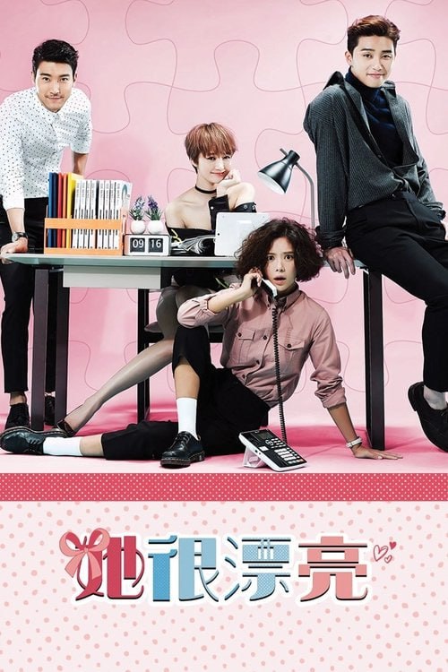 她很漂亮 (2015) S01 1080p 内封简繁