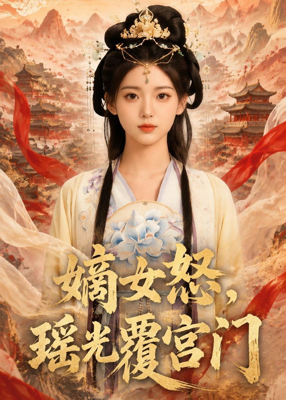 嫡女怒瑶光覆宫门 (44集) Ai短剧 | 短剧