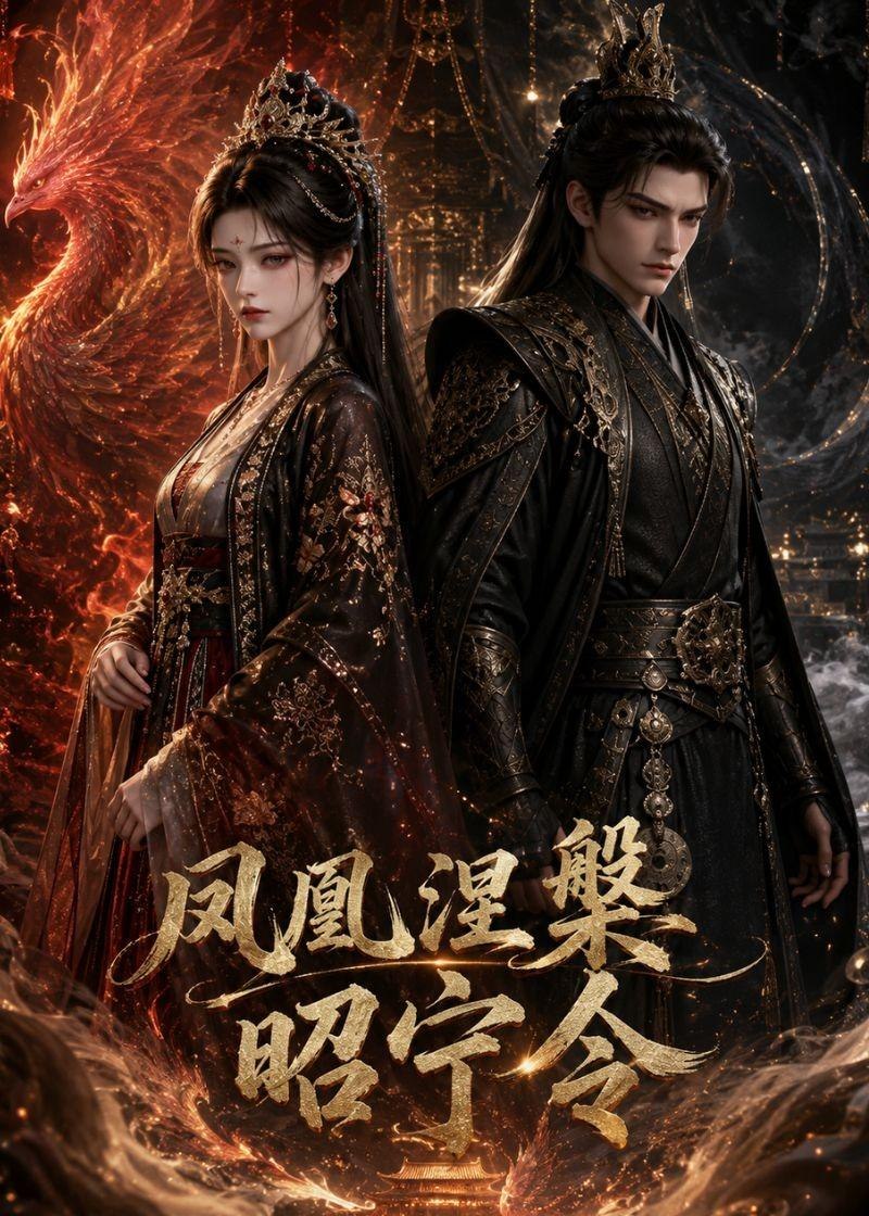 凤凰涅槃昭宁令 (56集) | 短剧